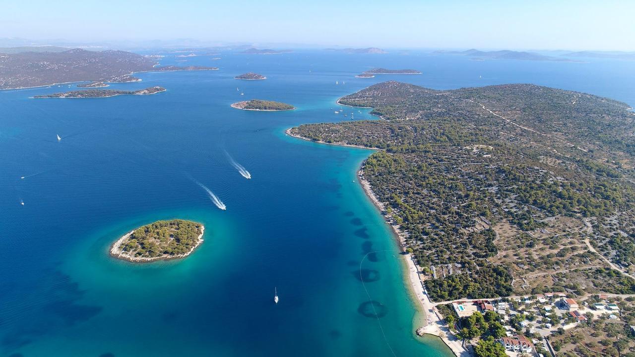 Veky Daire Jezera Dış mekan fotoğraf
