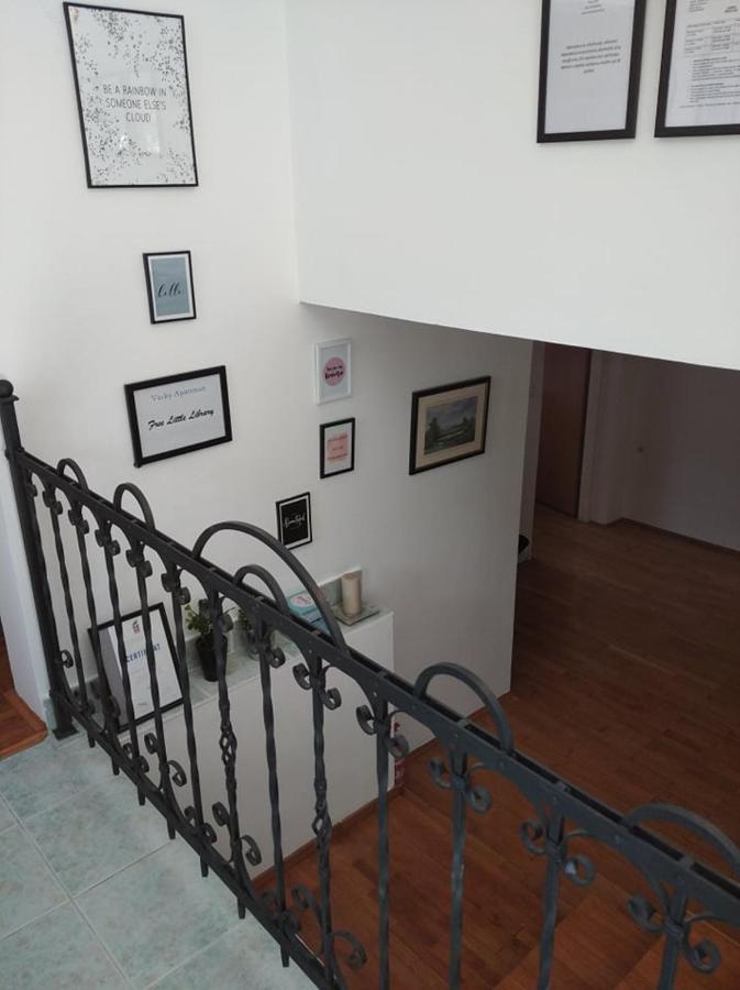 Veky Daire Jezera Dış mekan fotoğraf